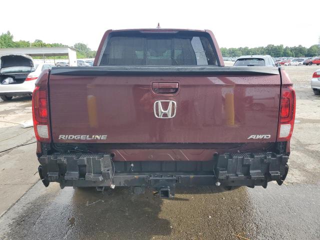 Photo 5 VIN: 5FPYK3F72KB016618 - HONDA RIDGELINE 