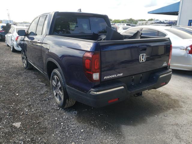 Photo 2 VIN: 5FPYK3F72KB024136 - HONDA RIDGELINE 