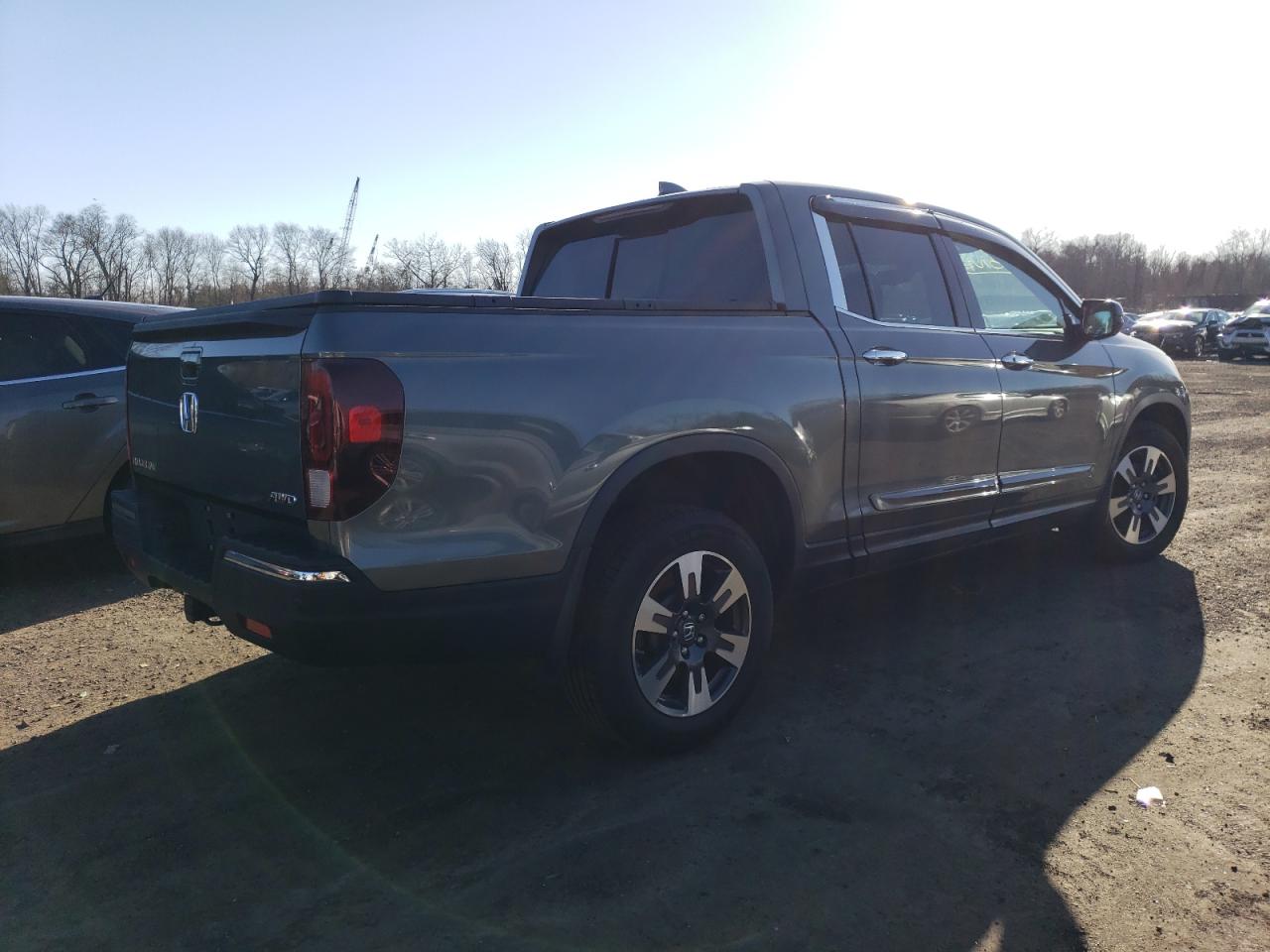 Photo 2 VIN: 5FPYK3F72KB026856 - HONDA RIDGELINE 