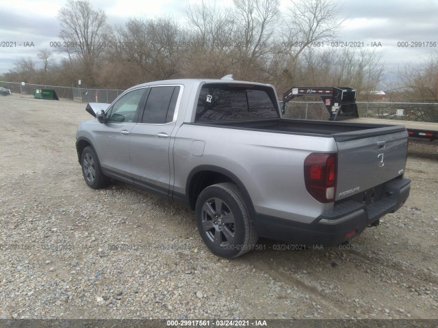 Photo 2 VIN: 5FPYK3F72LB006754 - HONDA RIDGELINE 