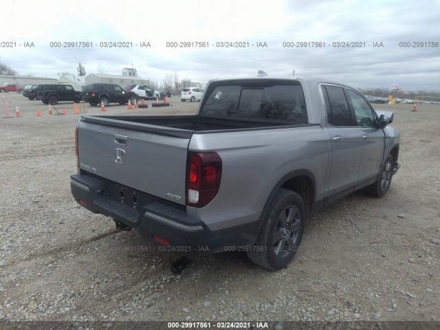 Photo 3 VIN: 5FPYK3F72LB006754 - HONDA RIDGELINE 