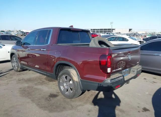 Photo 2 VIN: 5FPYK3F72LB008469 - HONDA RIDGELINE 