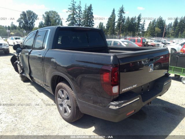 Photo 2 VIN: 5FPYK3F72LB011176 - HONDA RIDGELINE 