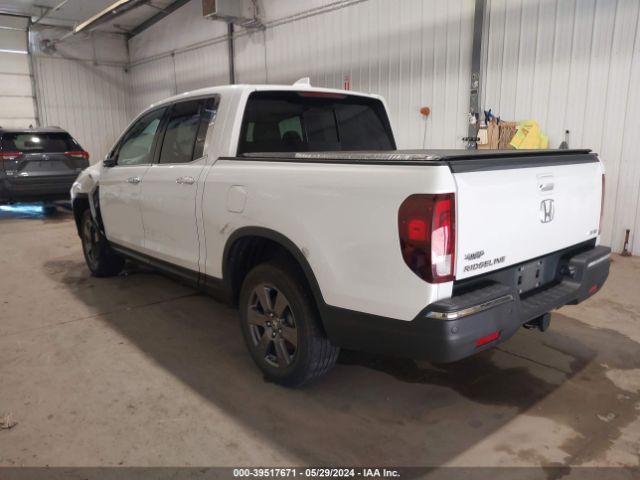 Photo 2 VIN: 5FPYK3F72LB012344 - HONDA RIDGELINE 