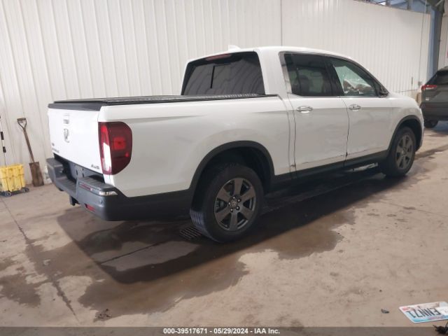 Photo 3 VIN: 5FPYK3F72LB012344 - HONDA RIDGELINE 