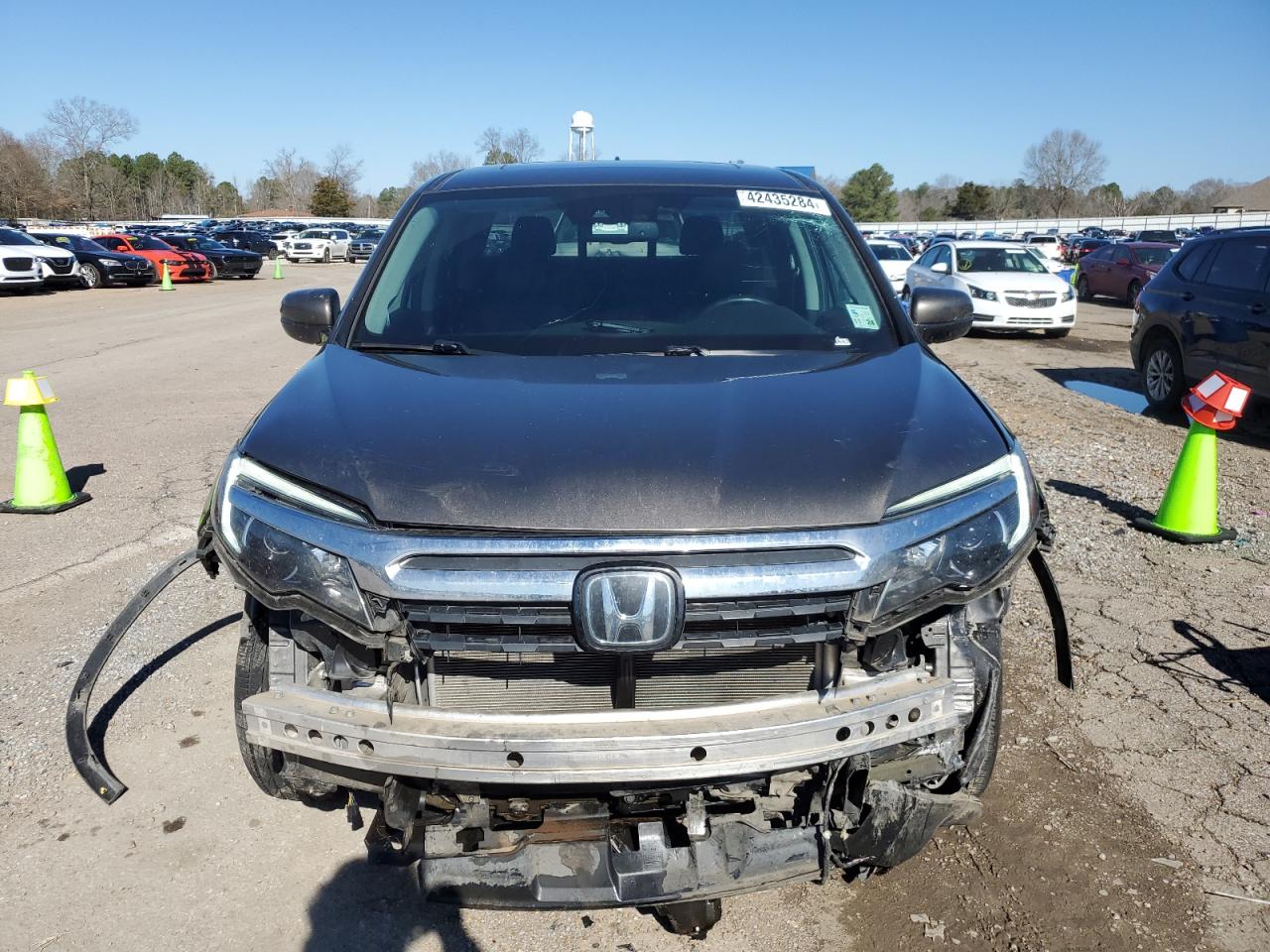 Photo 4 VIN: 5FPYK3F72LB013834 - HONDA RIDGELINE 