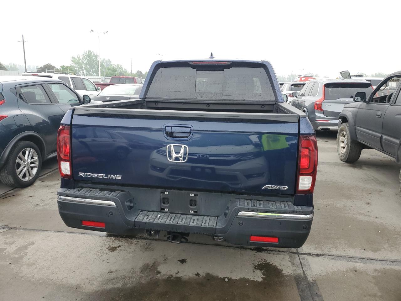 Photo 5 VIN: 5FPYK3F72LB018032 - HONDA RIDGELINE 