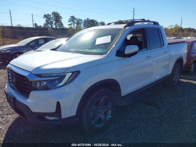 Photo 1 VIN: 5FPYK3F72MB026102 - HONDA RIDGELINE 