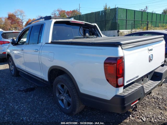 Photo 2 VIN: 5FPYK3F72MB026102 - HONDA RIDGELINE 