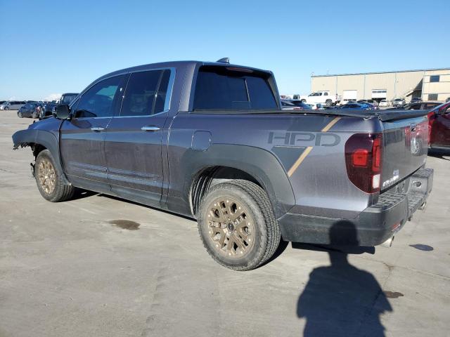 Photo 1 VIN: 5FPYK3F72NB013917 - HONDA RIDGELINE 