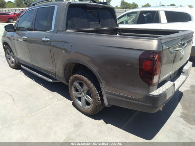 Photo 2 VIN: 5FPYK3F72NB019314 - HONDA RIDGELINE 