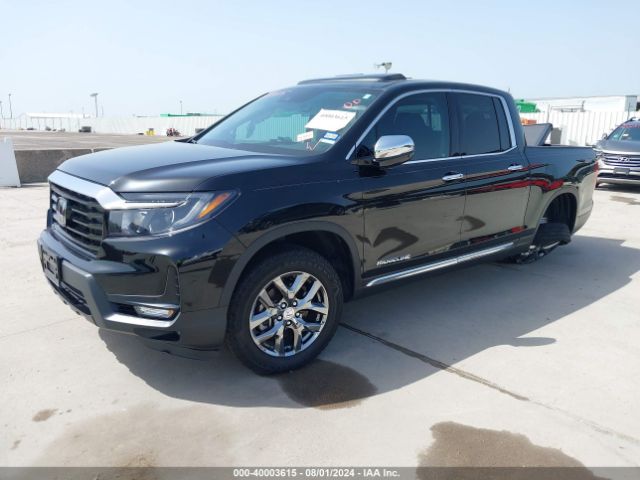 Photo 1 VIN: 5FPYK3F72NB021175 - HONDA RIDGELINE 