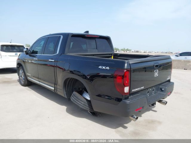 Photo 2 VIN: 5FPYK3F72NB021175 - HONDA RIDGELINE 