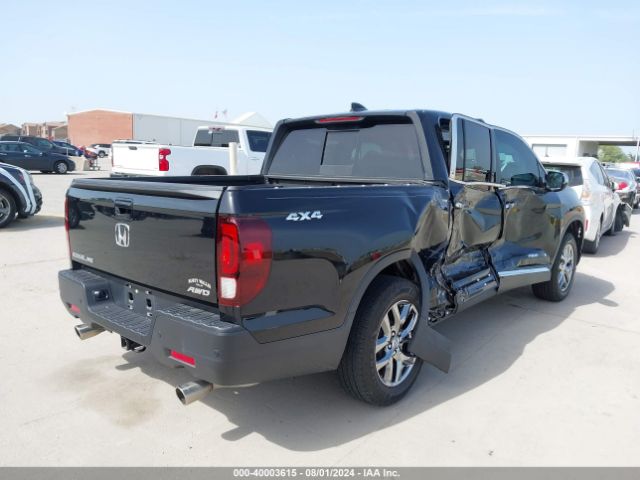 Photo 3 VIN: 5FPYK3F72NB021175 - HONDA RIDGELINE 