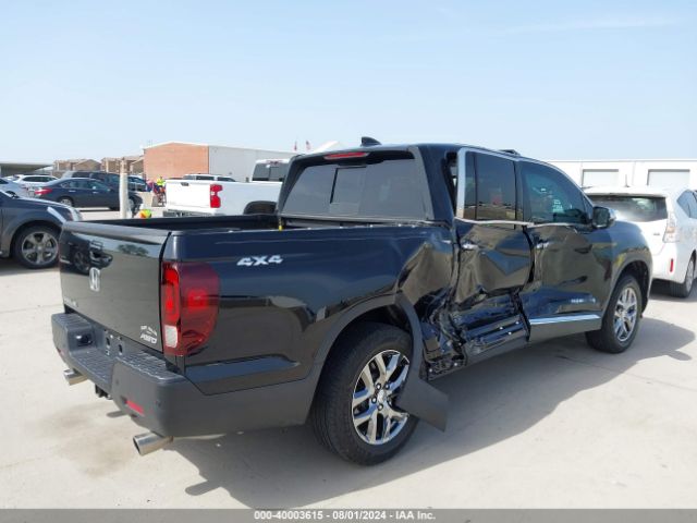 Photo 5 VIN: 5FPYK3F72NB021175 - HONDA RIDGELINE 