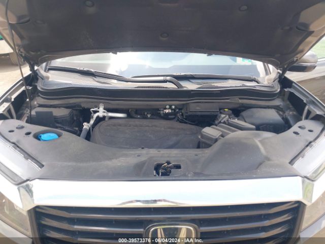 Photo 9 VIN: 5FPYK3F72NB024335 - HONDA RIDGELINE 