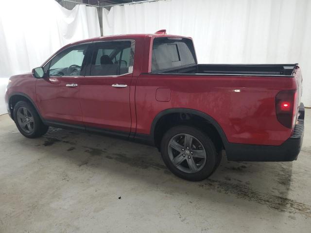 Photo 1 VIN: 5FPYK3F72NB031513 - HONDA RIDGELINE 