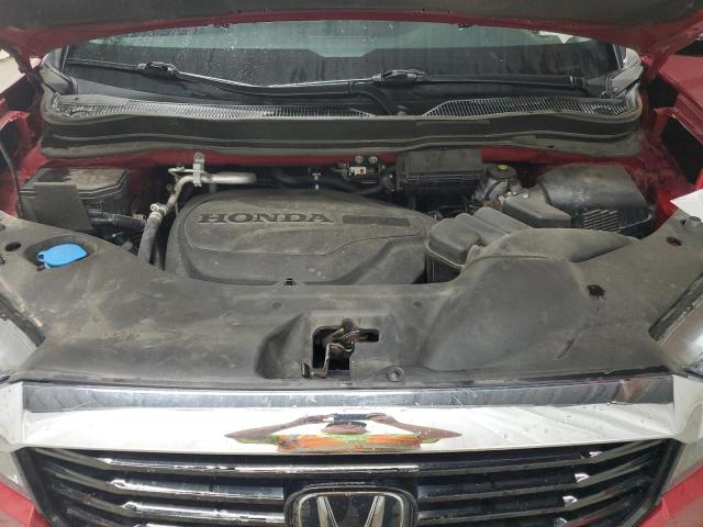 Photo 10 VIN: 5FPYK3F72NB031513 - HONDA RIDGELINE 