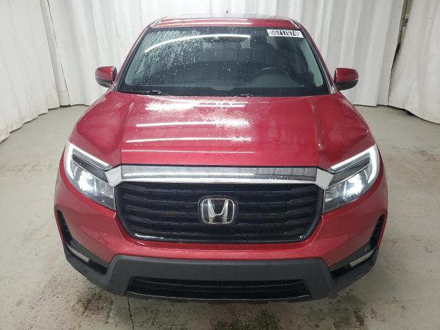 Photo 4 VIN: 5FPYK3F72NB031513 - HONDA RIDGELINE 