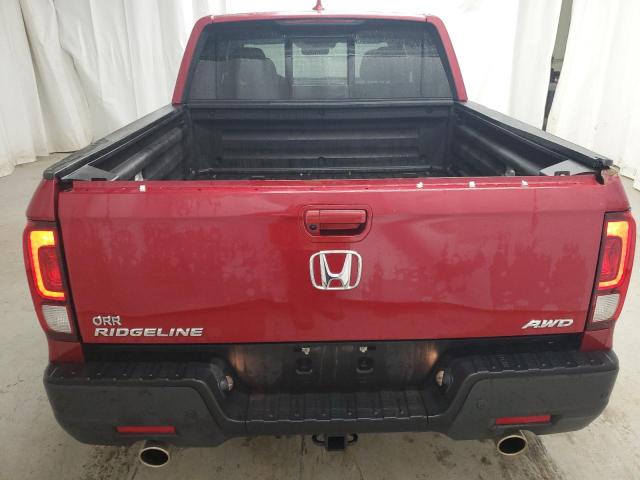 Photo 5 VIN: 5FPYK3F72NB031513 - HONDA RIDGELINE 