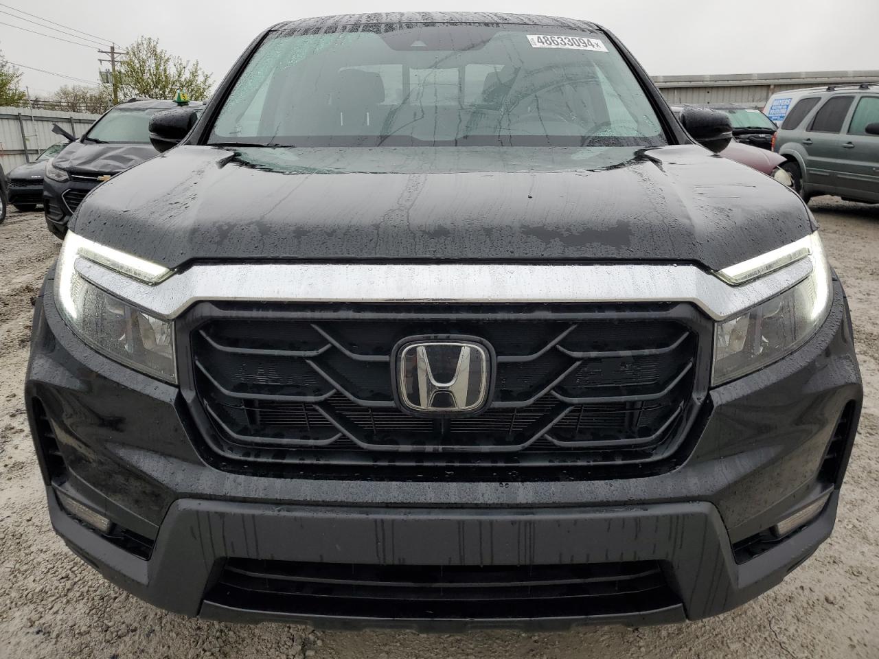 Photo 4 VIN: 5FPYK3F72NB035304 - HONDA RIDGELINE 