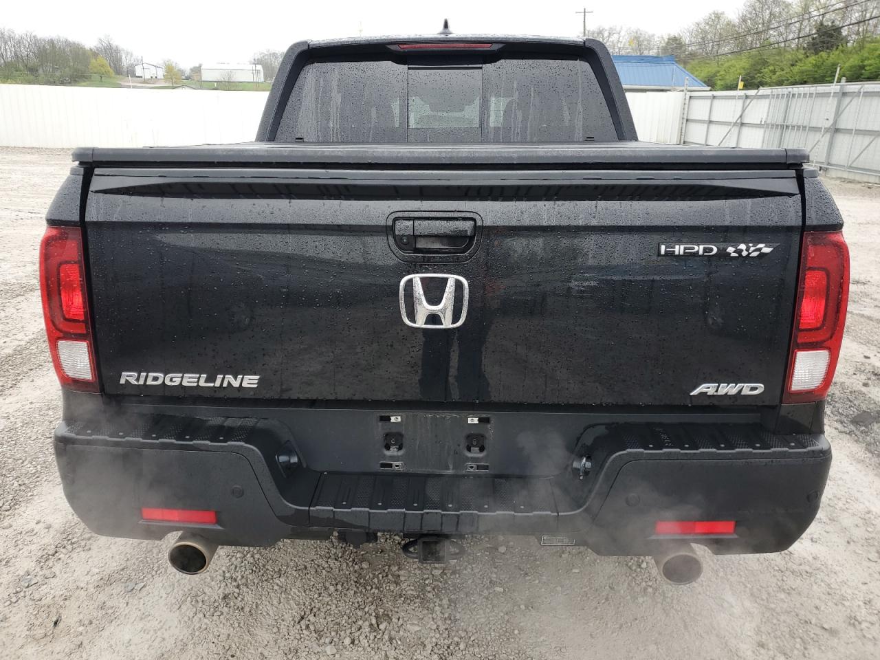 Photo 5 VIN: 5FPYK3F72NB035304 - HONDA RIDGELINE 