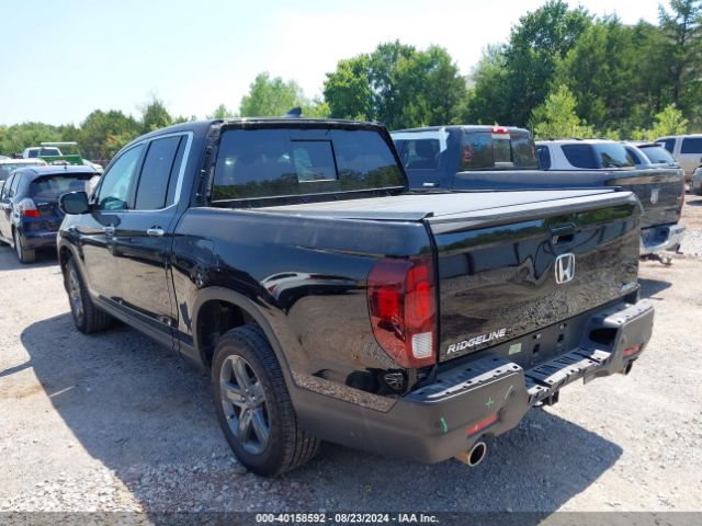 Photo 2 VIN: 5FPYK3F72PB032034 - HONDA RIDGELINE 