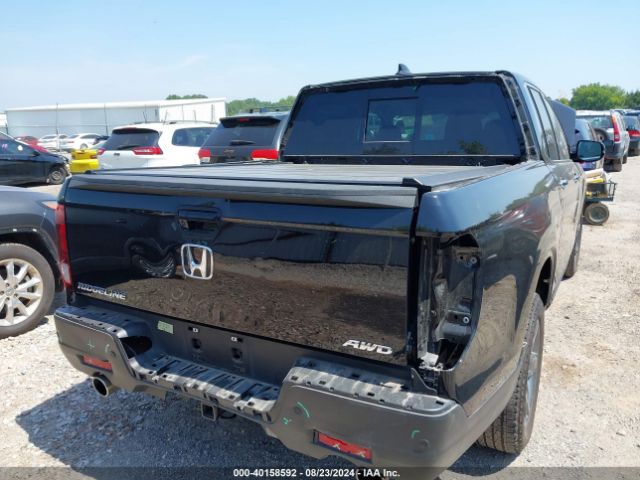 Photo 5 VIN: 5FPYK3F72PB032034 - HONDA RIDGELINE 