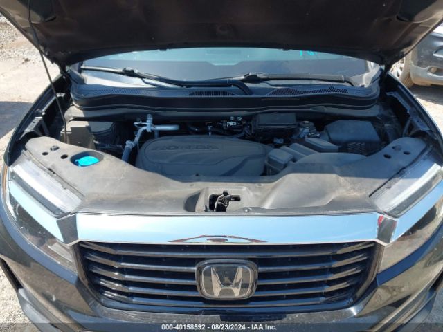 Photo 9 VIN: 5FPYK3F72PB032034 - HONDA RIDGELINE 