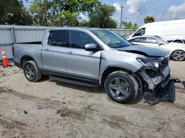 Photo 3 VIN: 5FPYK3F72PB032549 - HONDA RIDGELINE 