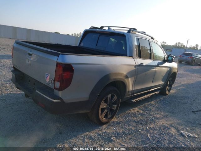 Photo 3 VIN: 5FPYK3F73JB001589 - HONDA RIDGELINE 