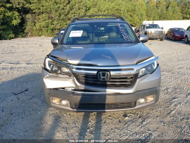 Photo 5 VIN: 5FPYK3F73JB001589 - HONDA RIDGELINE 