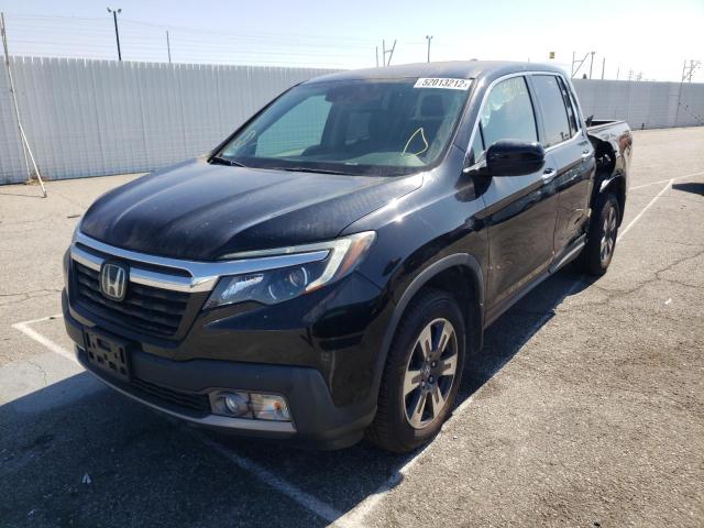 Photo 1 VIN: 5FPYK3F73JB002189 - HONDA RIDGELINE 