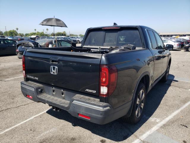 Photo 3 VIN: 5FPYK3F73JB002189 - HONDA RIDGELINE 