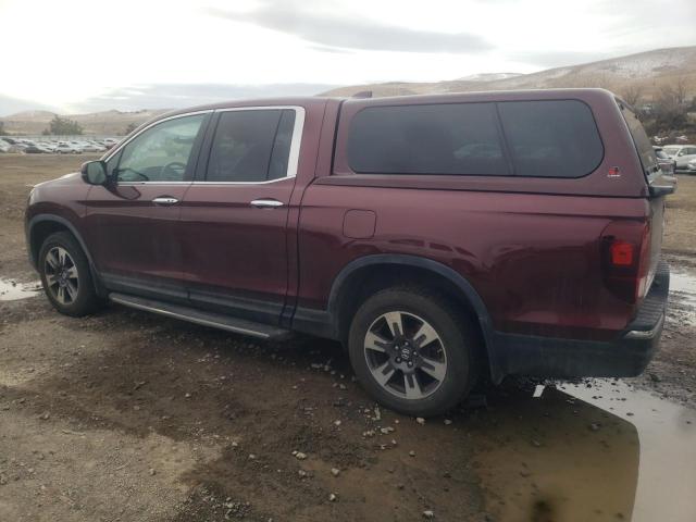 Photo 1 VIN: 5FPYK3F73JB004444 - HONDA RIDGELINE 