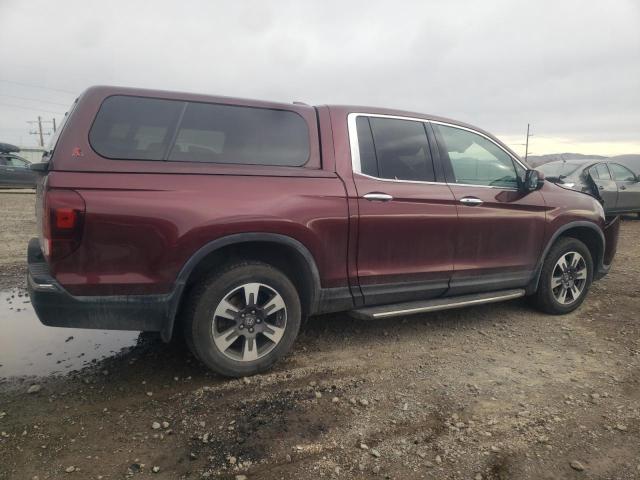 Photo 2 VIN: 5FPYK3F73JB004444 - HONDA RIDGELINE 