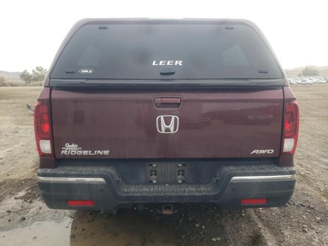 Photo 5 VIN: 5FPYK3F73JB004444 - HONDA RIDGELINE 