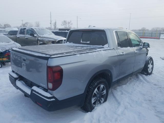 Photo 3 VIN: 5FPYK3F73JB011636 - HONDA RIDGELINE 