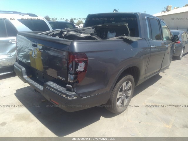 Photo 3 VIN: 5FPYK3F73JB011832 - HONDA RIDGELINE 