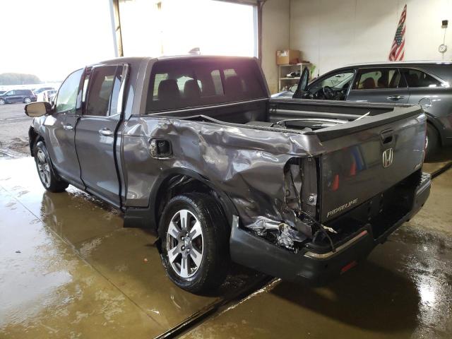 Photo 2 VIN: 5FPYK3F73JB012317 - HONDA RIDGELINE 