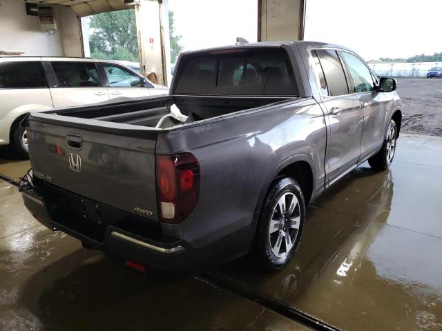 Photo 3 VIN: 5FPYK3F73JB012317 - HONDA RIDGELINE 