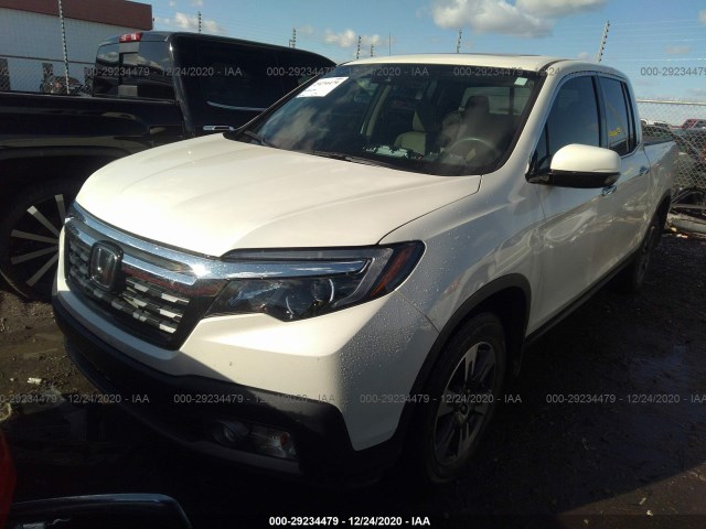 Photo 1 VIN: 5FPYK3F73JB014195 - HONDA RIDGELINE 