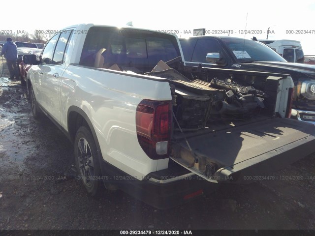 Photo 2 VIN: 5FPYK3F73JB014195 - HONDA RIDGELINE 