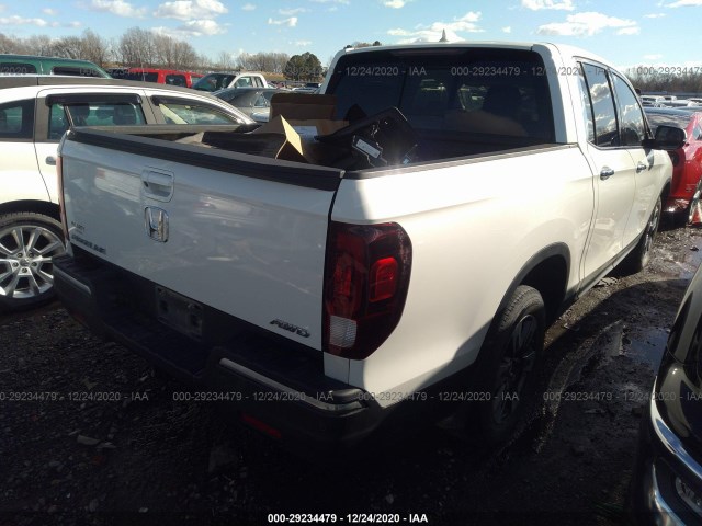 Photo 3 VIN: 5FPYK3F73JB014195 - HONDA RIDGELINE 