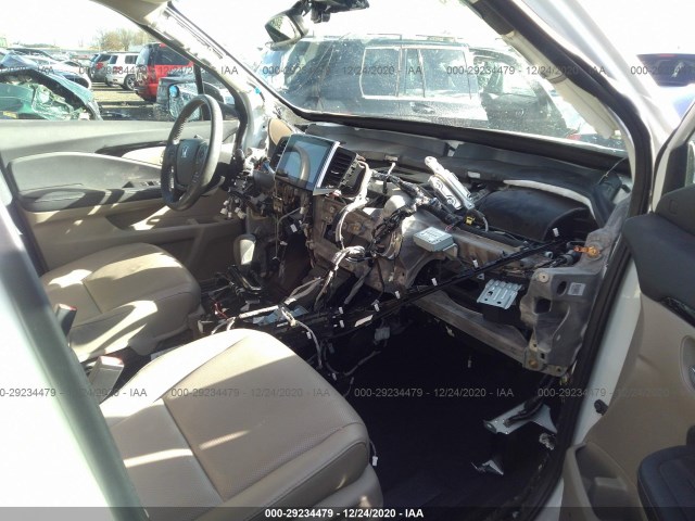 Photo 4 VIN: 5FPYK3F73JB014195 - HONDA RIDGELINE 