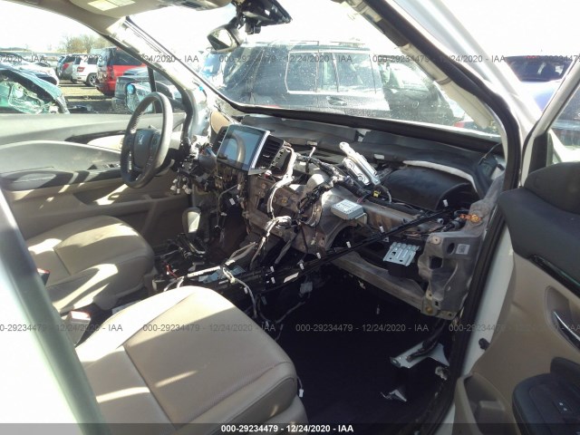 Photo 5 VIN: 5FPYK3F73JB014195 - HONDA RIDGELINE 