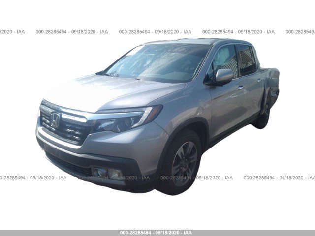 Photo 1 VIN: 5FPYK3F73JB015024 - HONDA RIDGELINE 