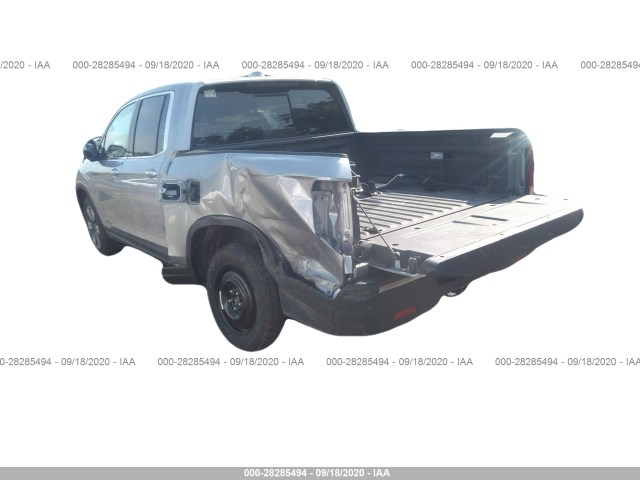 Photo 2 VIN: 5FPYK3F73JB015024 - HONDA RIDGELINE 