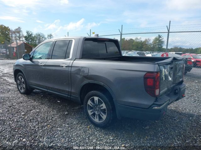 Photo 2 VIN: 5FPYK3F73KB009600 - HONDA RIDGELINE 