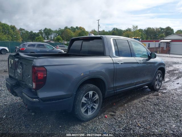 Photo 3 VIN: 5FPYK3F73KB009600 - HONDA RIDGELINE 